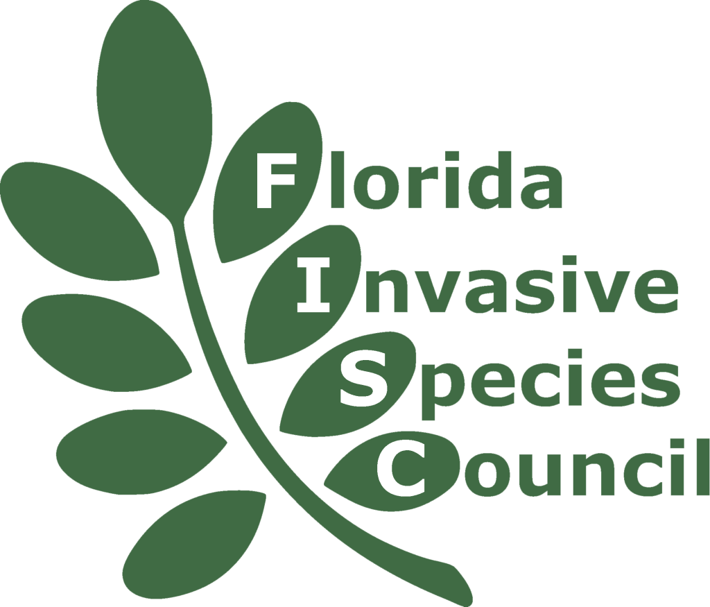 Florida Invasive Species Council logo