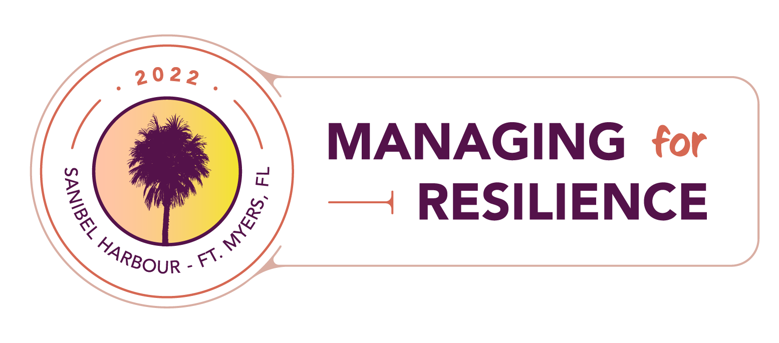 Managing for Resilience conference logo